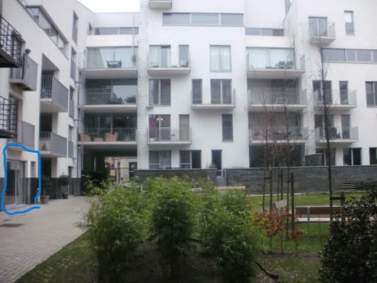 Apartamento NIEUW EN RUSTIG APPARTEMENT VOOR 2 PERSONEN AAN GROENE BINNENTUIN imagem 13