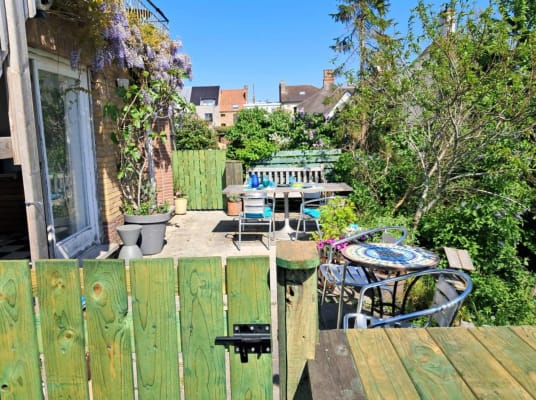 Sala Gelijkvloers Oostduinkerke-bad imagem 9