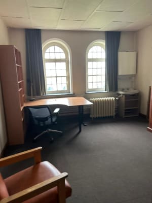 Kamer Dorm at Abdij Keizersberg/kamer op Abdij Keizersberg foto 1
