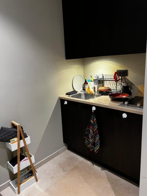 Studio Mooi studentenstudio met eigen badkamer en keuken image 2