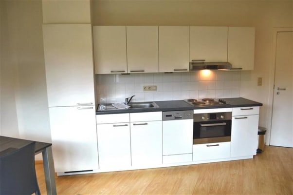 Stüdyo 33 m² Studio (Diksmuidelaan Brussels) resim 9