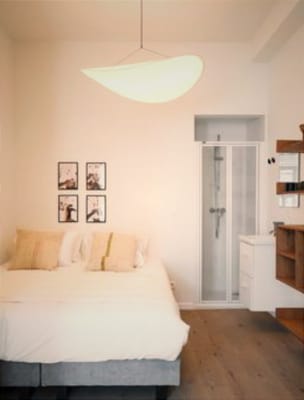 Estúdio Rent 1 room studio of 25 m² in Jourdanstraat Saint-Gilles imagem 1