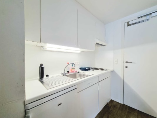 Studio Gemeubelde studio met eigen keuken en badkamer beschikbaar AJ 2026-2027 foto 2