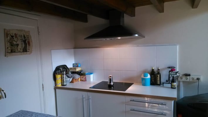 Studio Studio te huur — Mechelsestraat 115, Leuven | Studio for rent — Mechelsestraat 115, Leuven image 1