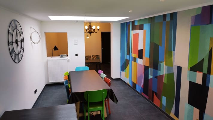 Sala Le Cot 1.3 - Mechelen imagem 6