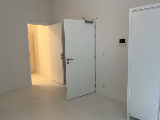 Estúdio Nieuwe kamer met terras en eigen badkamer imagem 3