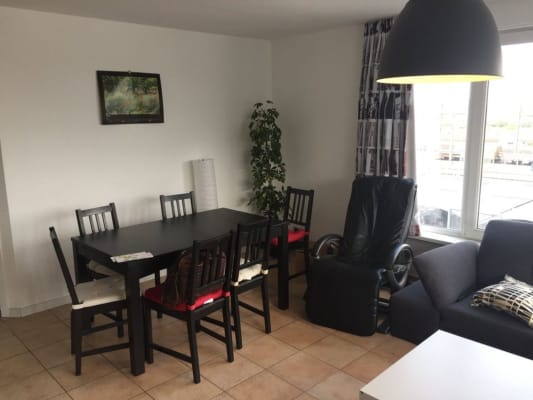 Sala Studentenkamers in gezellig appartement - ideaal voor studenten Dierengeneeskunde! imagem 3
