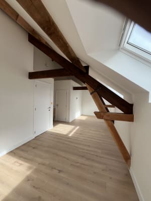 Estúdio Ruime nieuwe kamer met eigen badkamer en veel lichtinval imagem 6