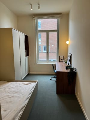 Kamer Unieke aantrekkelijke luxe studentenkamer hartje Leuven foto 4