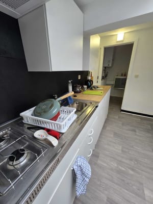 Apartamento Chambre étudiante disponible dans un appartement moderne – Quartier Jourdan / Institutions Européennes imagem 11