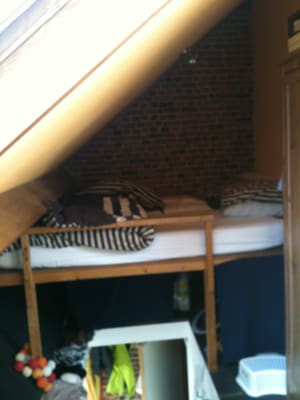 Studio Studio te huur — Tweekleinewegenstraat 27a, Leuven | Studio for rent — Tweekleinewegenstraat 27a, Leuven foto 8