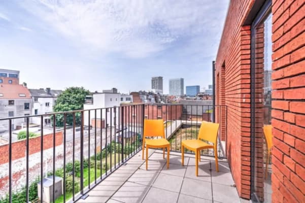 Studio Leuke studentenkamers op toplocatie in Antwerpen! foto 4