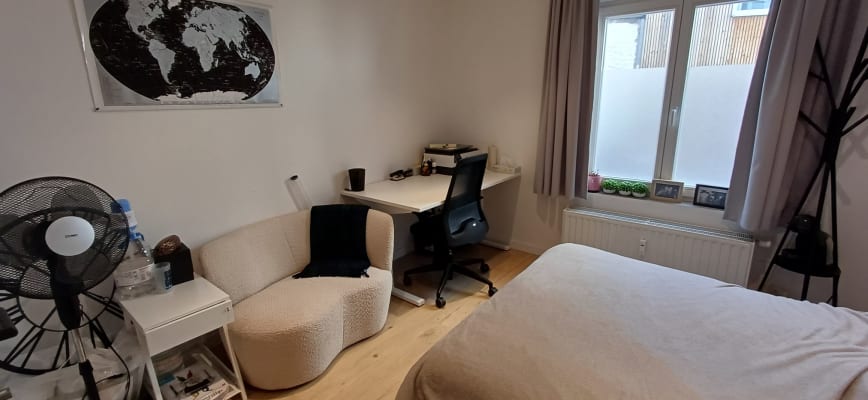 Kamer Studentenkamer met eigen sanitair foto 6