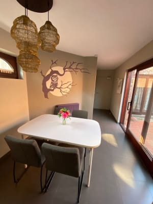 Sala Zeer ruime volledig gemeubileerde studentenkamers en studio's. imagem 12