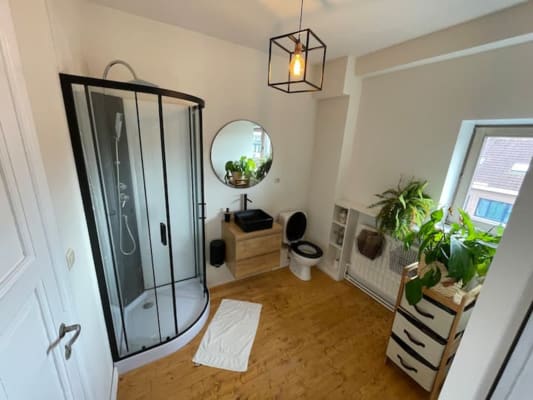 Sala 5 koten in een gerenoveerde woning imagem 5