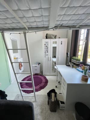 Kamer KOT TE HUUR WEGENS STAGE - MAART 2026 TEM EIND JUNI 2026  foto 12