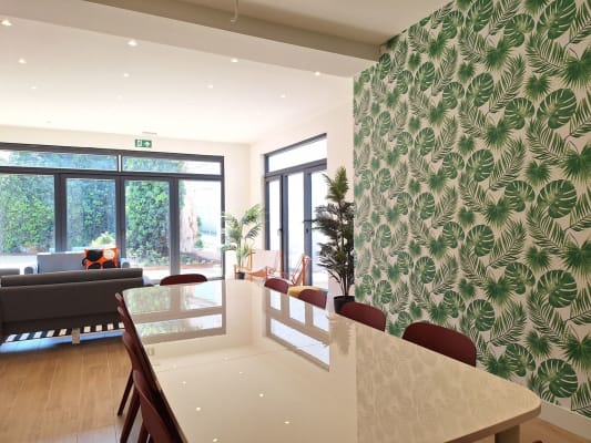 Kamer Prachtige, gemeubelde studentenkamers in hartje Mechelen foto 5