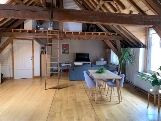 Studio Studio/apartment te huur / studio/apartment to rent - very nice location foto 7