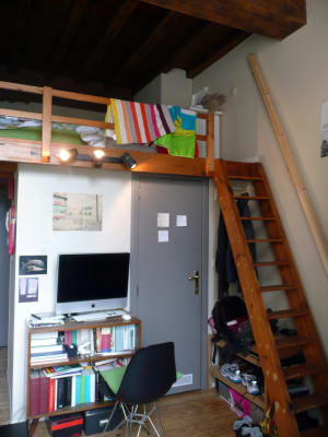 Kamer Kamer te huur — Mechelsestraat 115, Leuven | Room for rent — Mechelsestraat 115, Leuven foto 6