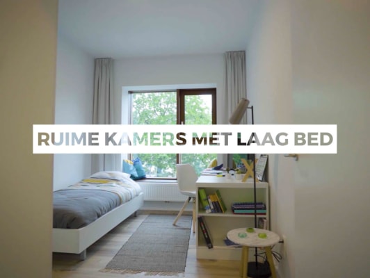 Room Q4S.be :: Topkot op een Hotspot image 7