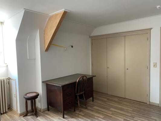 Sala Rustige kamer nabij Antwerpen Centraal imagem 1