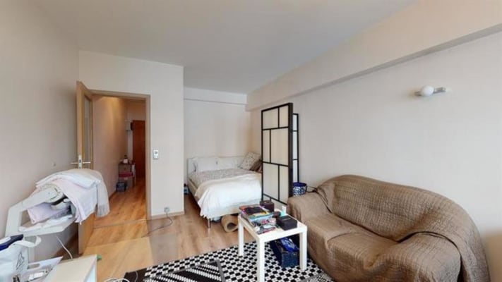 Estúdio Studio for rent - Boulevard de la Cambre imagem 7