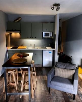 Estúdio Furnished Studio 21 m² – Ghent imagem 3