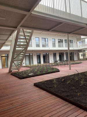 Sala Beautiful student room in a new-build complex in the heart of Leuven imagem 13