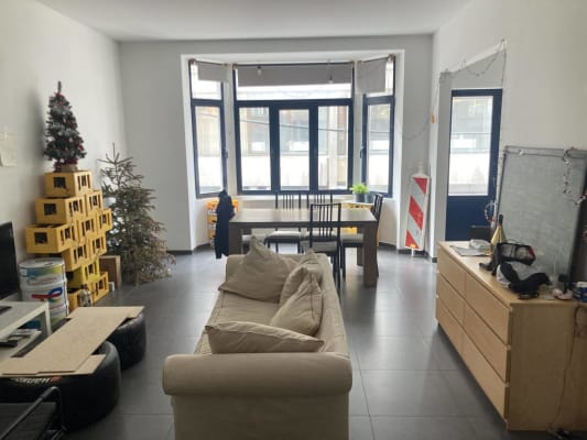Apartamento Colocation 3 chambres dans Féronstrée, 1 chambre dispo imagem 4