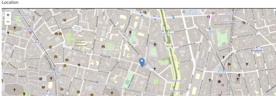 Sala Kot in centrum Antwerpen te huur voor zomermaanden: JUNI/JULI/AUGUSTUS  imagem 9