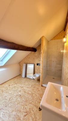 Sala Colocation pour étudiantes – Gilly (Charleroi) imagem 10
