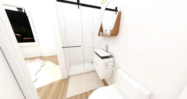 Sala Gezellige kamers boven Lola & Liza winkel in Diestsestraat 78, winkelwandel straat imagem 8