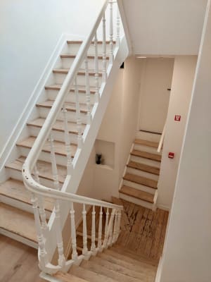 Kamer Gezellige studentenkamer met slaapplek op mezzanine – hartje Leuven foto 12