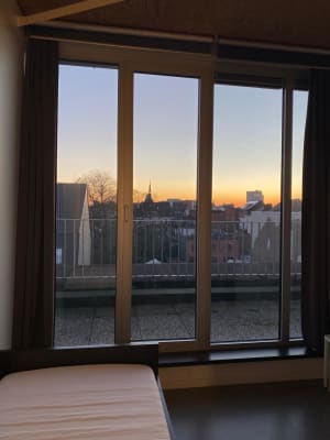 Sala Luxurious furnished student room on central location in Antwerp imagem 7