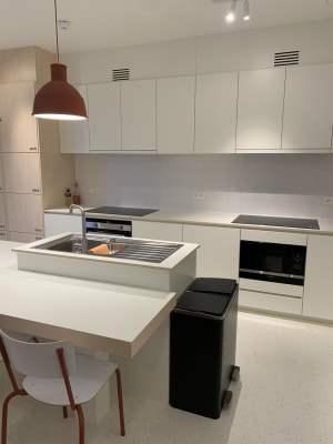 Sala Beautiful student room in a new-build complex in the heart of Leuven imagem 12