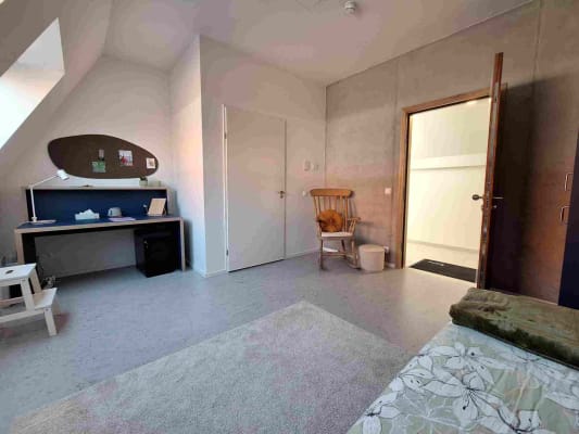 Kamer Nieuwe Studentenkamer - 19m² - op 5 min van Gasthuisberg foto 2