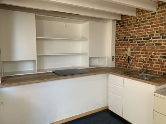 Studio Studio te huur — Tweekleinewegenstraat 27a, Leuven | Studio for rent — Tweekleinewegenstraat 27a, Leuven foto 3