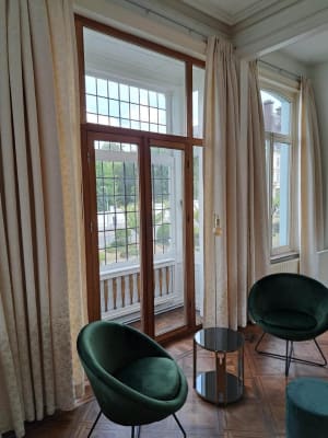 Sala Centraal gelegen authentiek statig herenhuis met mooie lichtrijke ruime kamers/ loft.  imagem 5