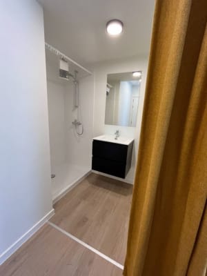 Estúdio gezellige en moderne studio met eigen badkamer imagem 3