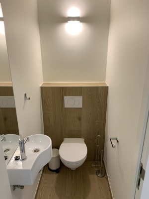 Room Kot in nieuw kleinschalig studentencomplex (3 kamers) image 2
