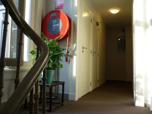 Sala Nog 2 studentenkamers te huur in de Otto Veniusstraat 30, 2000 Antwerpen imagem 1