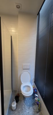 Kamer Bemeubelde studentenkamer met eigen sanitair te huur in de in 2025 prachtig gerenoveerde residentie Botanique te Leuven foto 3