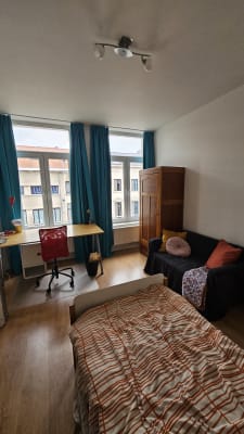 Sala Mooie studenten kamer imagem 3