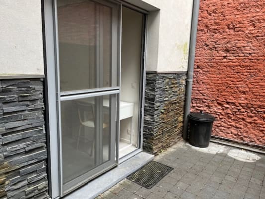 Apartamento NIEUW EN RUSTIG APPARTEMENT VOOR 2 PERSONEN AAN GROENE BINNENTUIN imagem 15