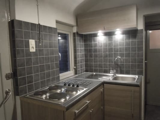 Sala Studenten kamer in centrum Gent imagem 2