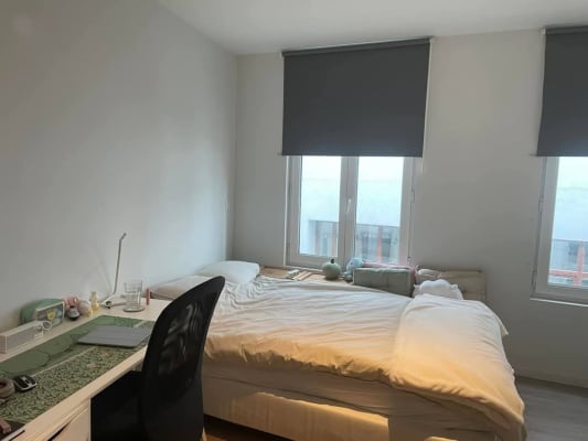 Estúdio Bemeubelde Kamers met eigen sanitair en basiskeuken imagem 6