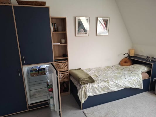 Kamer Nieuwe Studentenkamer - 19m² - op 5 min van Gasthuisberg foto 3