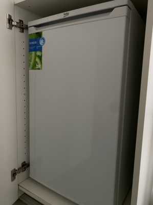Kamer Studentenkamer met eigen badkamer foto 1