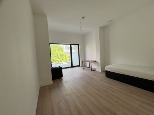 Estúdio Nieuwe kamer met terras en eigen badkamer imagem 9