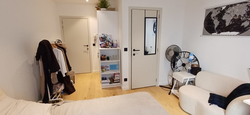 Kamer Studentenkamer met eigen sanitair foto 4